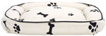 IVORY / BLACK