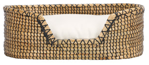 Safavieh Sarge Pet Bed W/ Cushion, PET1802
