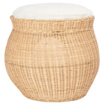 WHITE / HONEY NATURAL