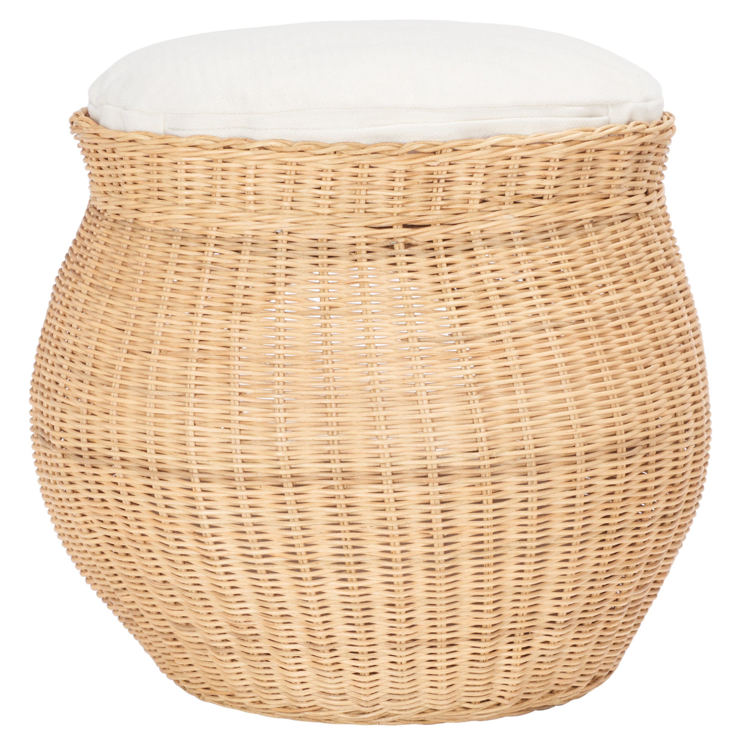 WHITE / HONEY NATURAL