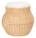 WHITE / HONEY NATURAL