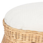 WHITE / HONEY NATURAL