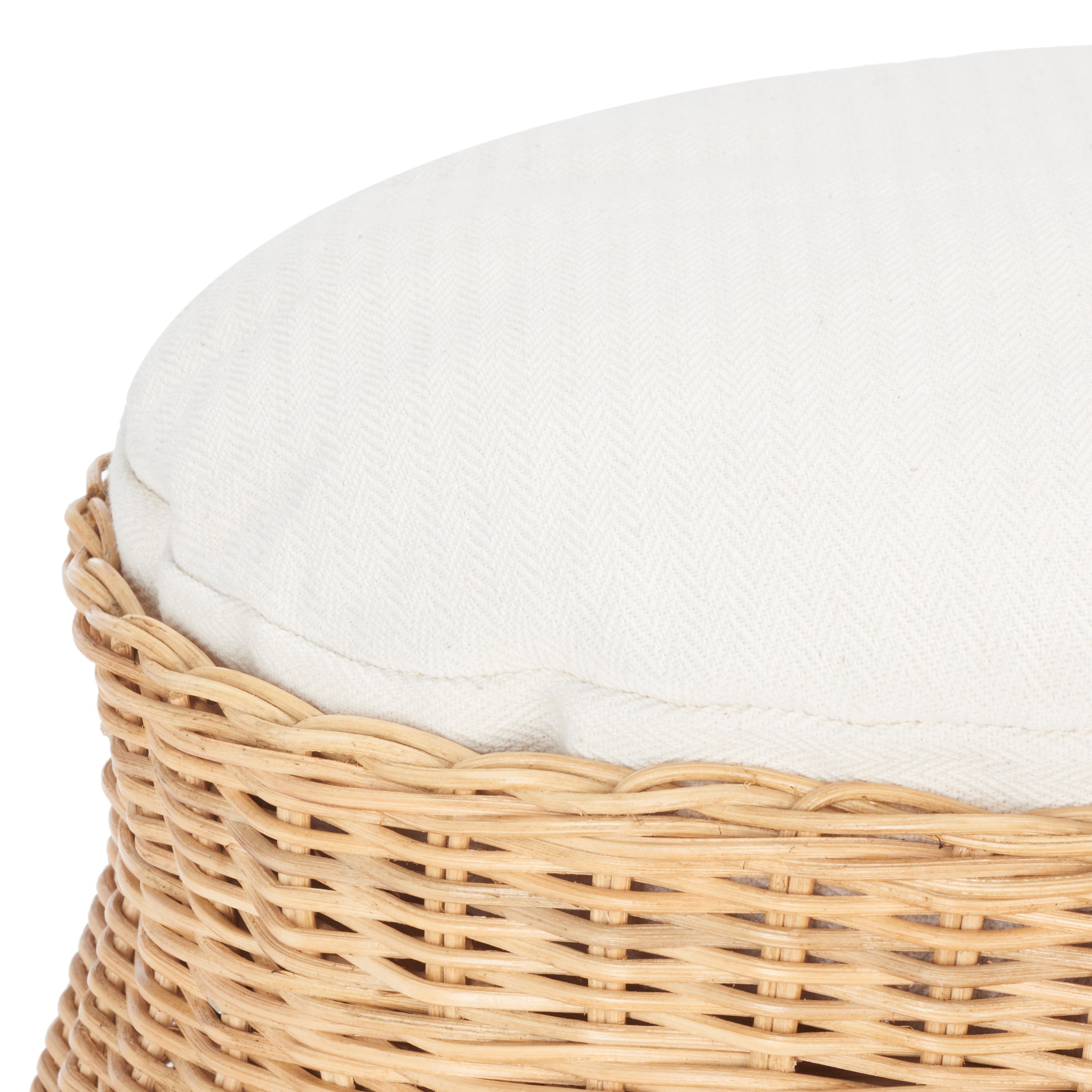 WHITE / HONEY NATURAL