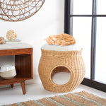 WHITE / HONEY NATURAL