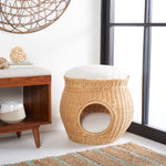 WHITE / HONEY NATURAL