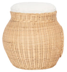 WHITE / HONEY NATURAL