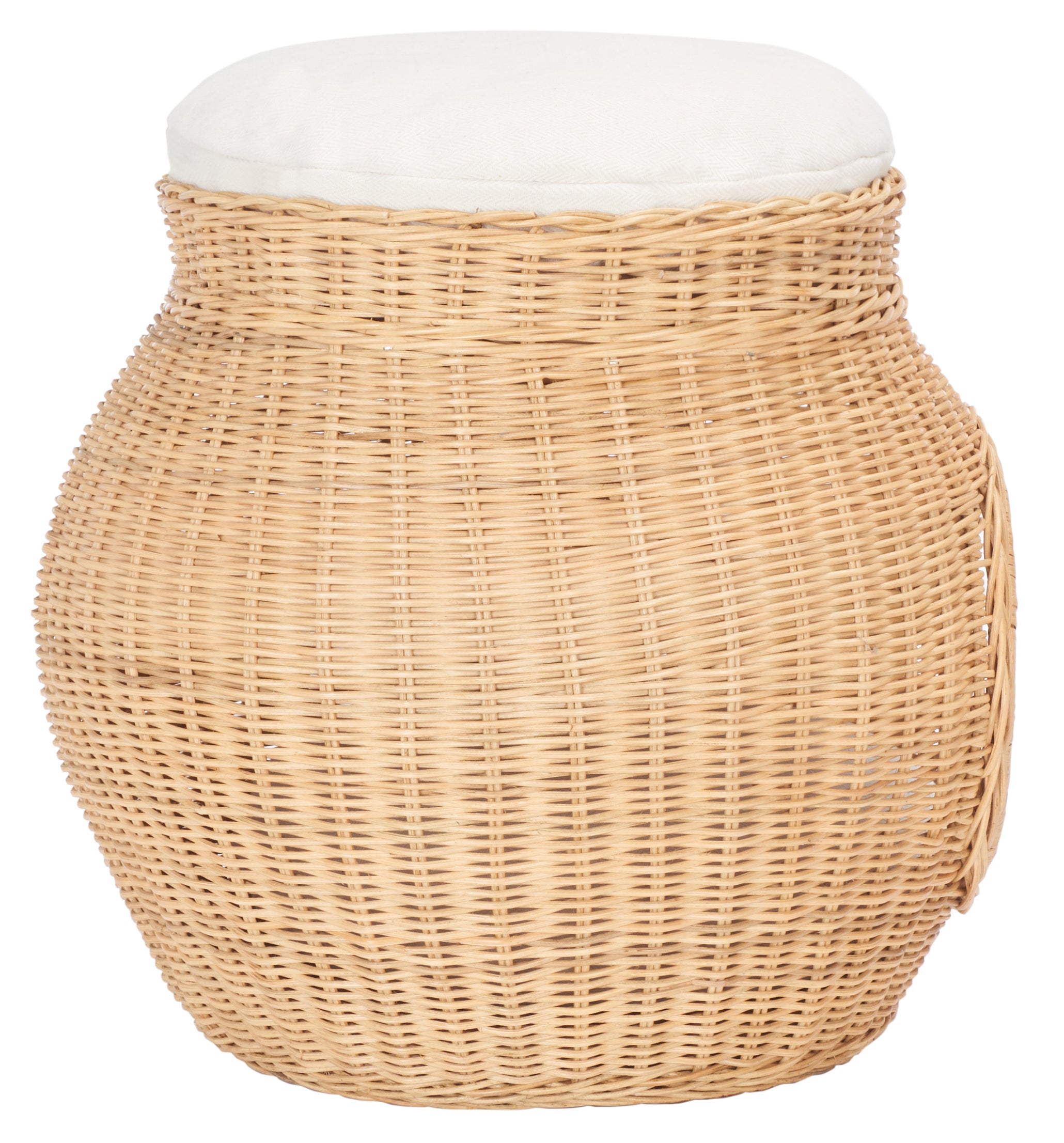 WHITE / HONEY NATURAL