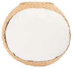 WHITE / HONEY NATURAL