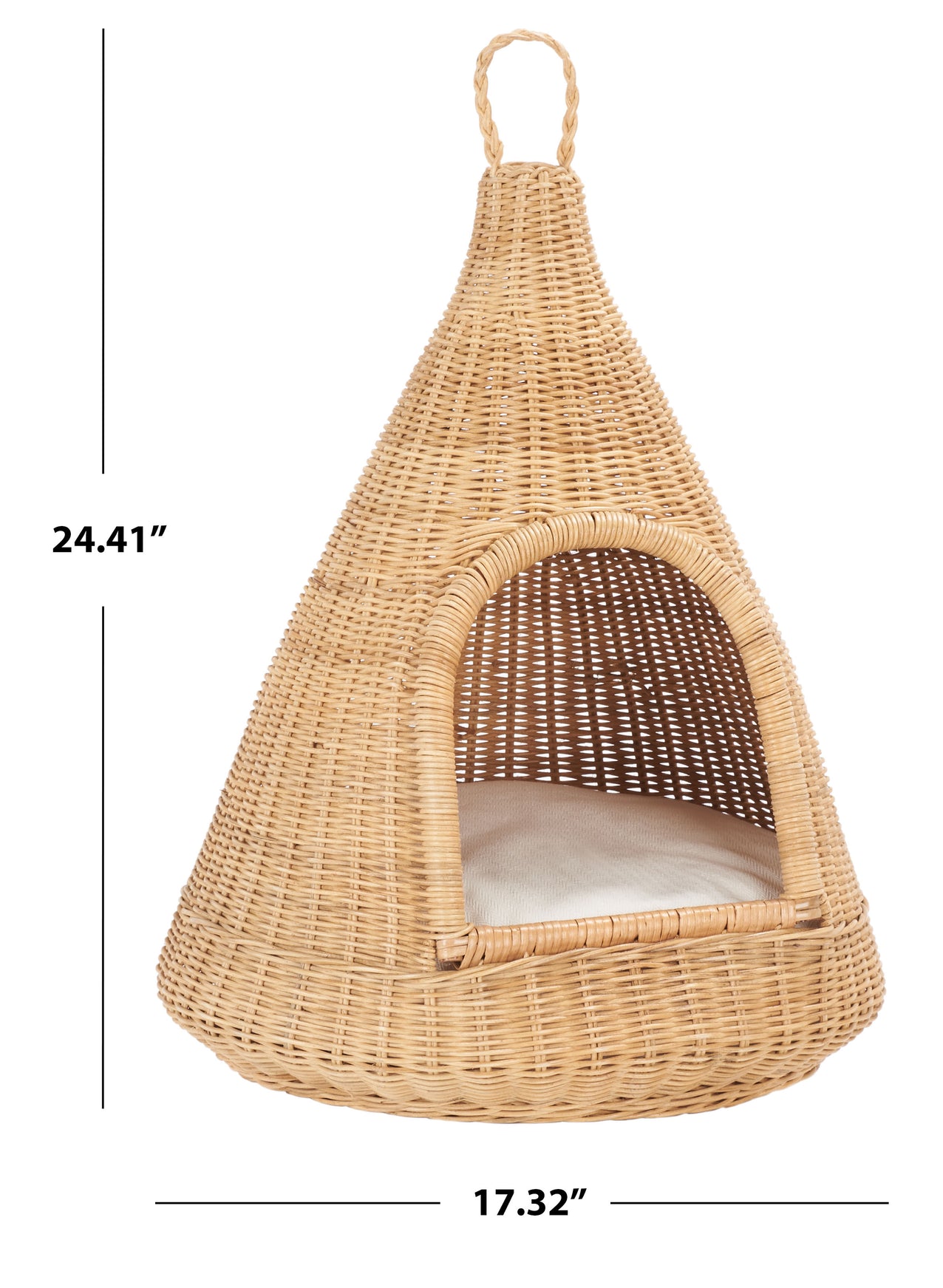 WHITE / HONEY NATURAL