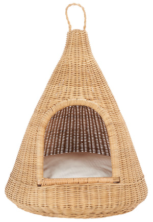 Safavieh Tifa Cat Bed With Cushion, PET6501