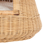 WHITE / HONEY NATURAL