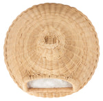 WHITE / HONEY NATURAL