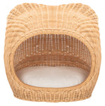 WHITE / HONEY NATURAL