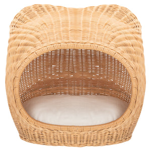 Safavieh Toru Cat Bed With Cushion, PET6502