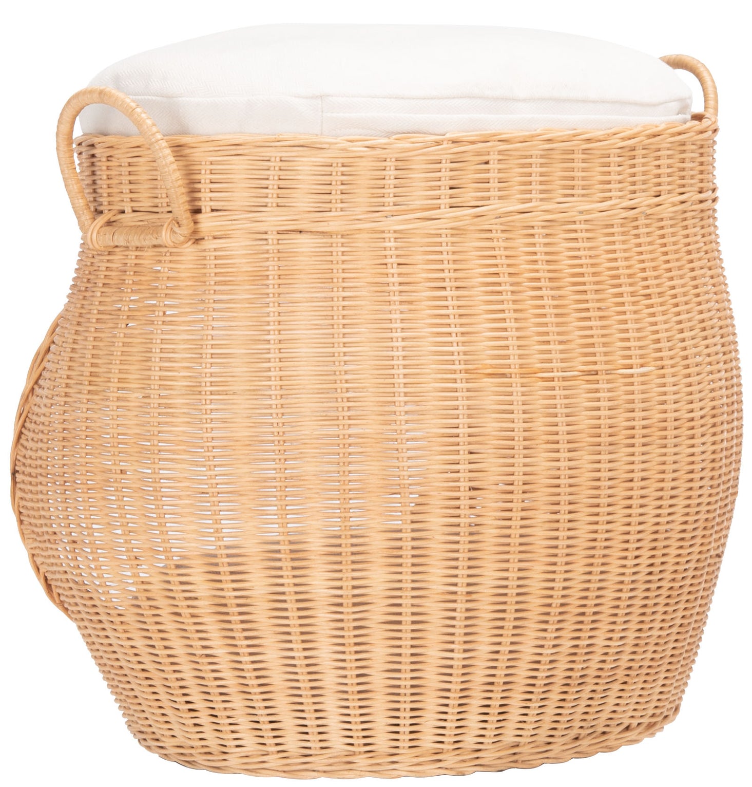 WHITE / HONEY NATURAL