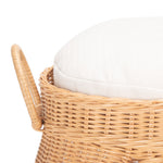 WHITE / HONEY NATURAL