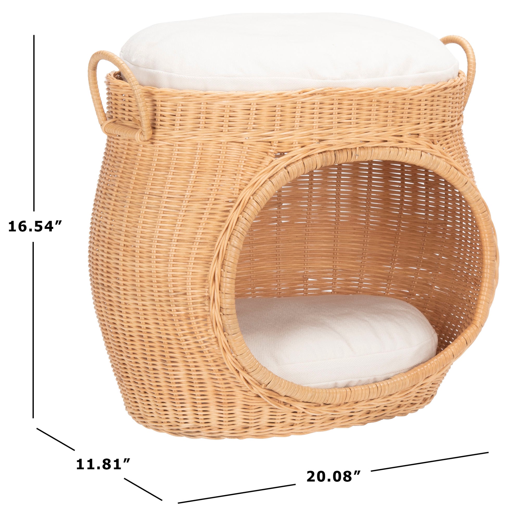 WHITE / HONEY NATURAL