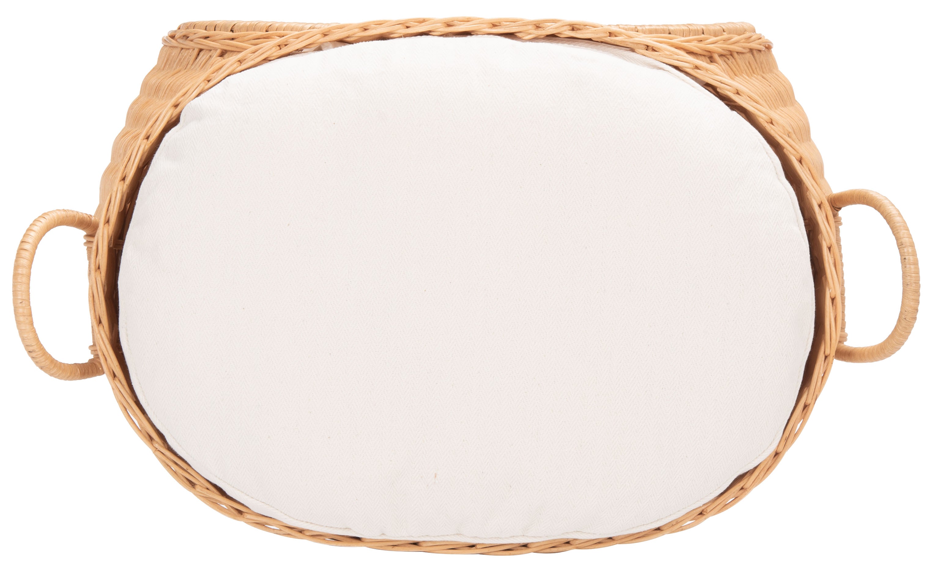 WHITE / HONEY NATURAL