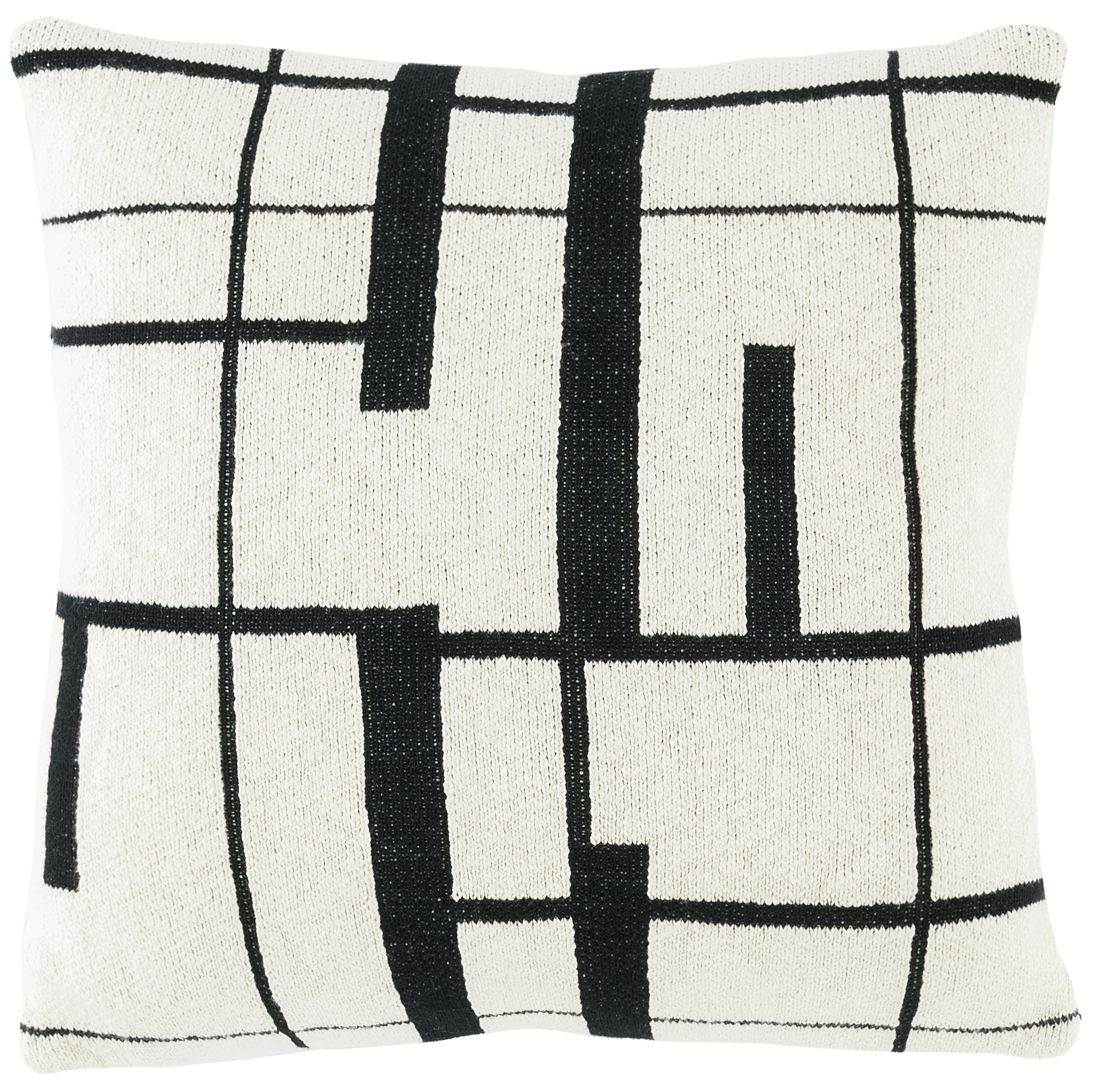 Ivory / Black
