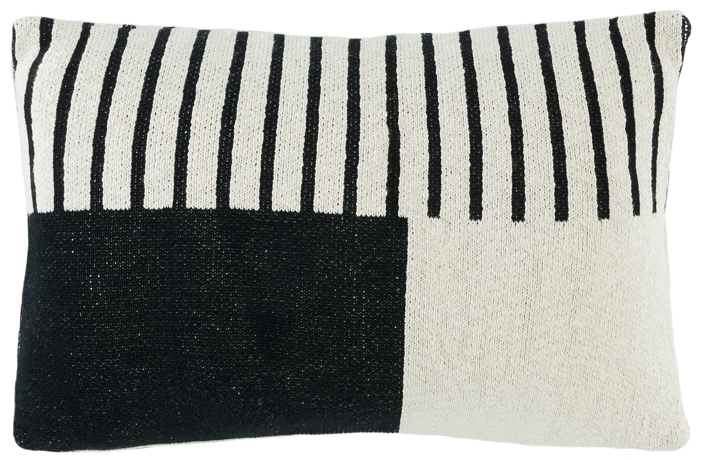 Ivory / Black