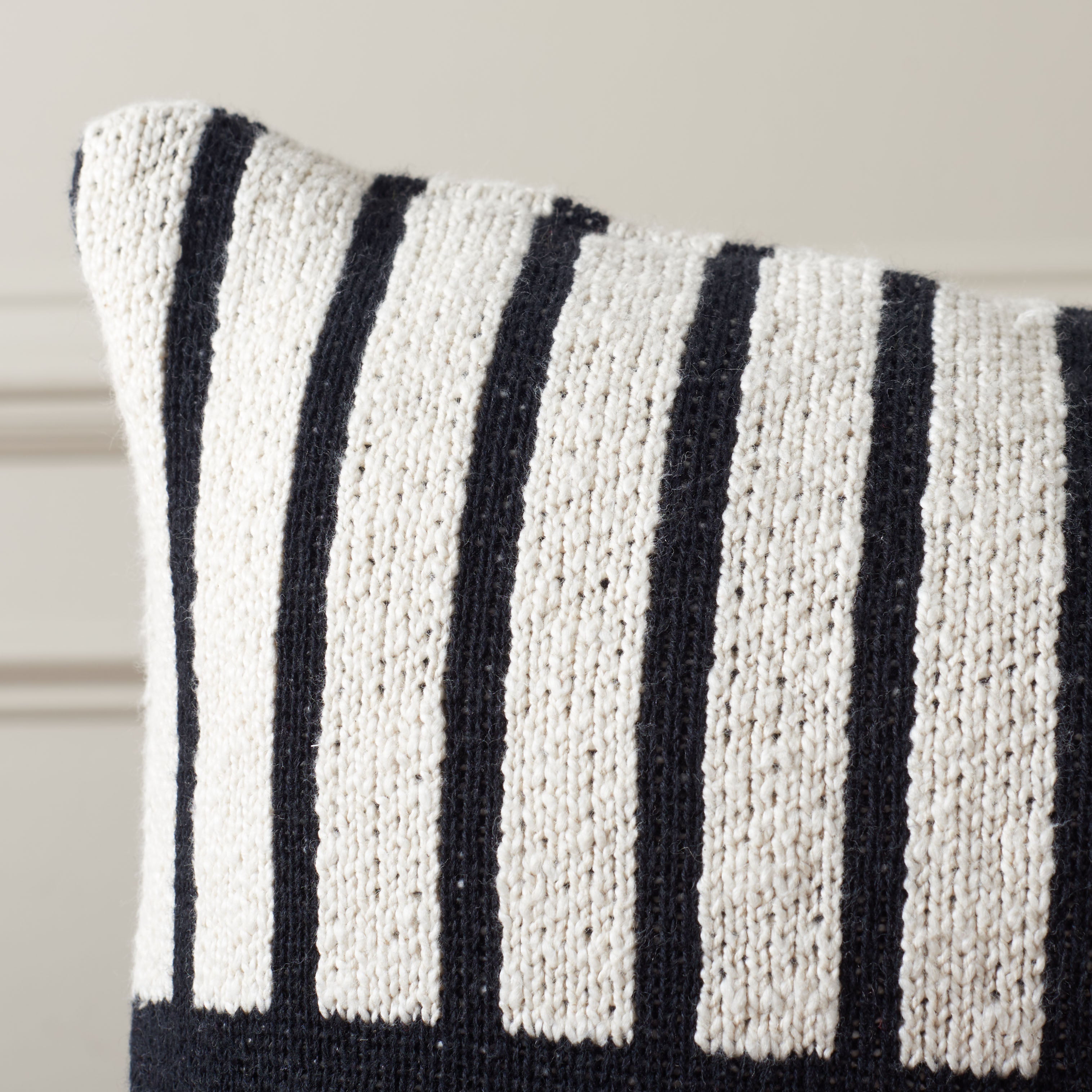 Ivory / Black