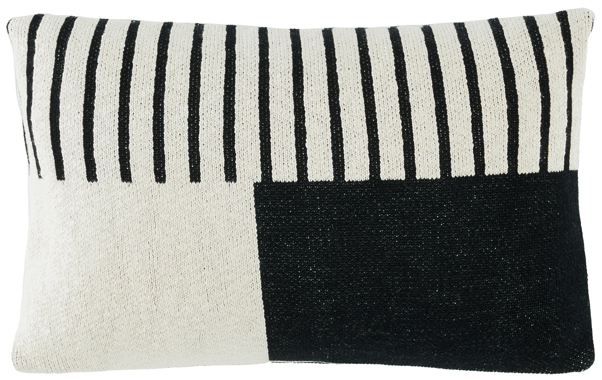 Ivory / Black
