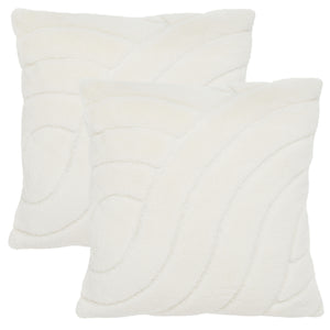 Safavieh Verli Pillow (Set of 2), PLS4503