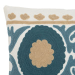 IVORY / BLUE