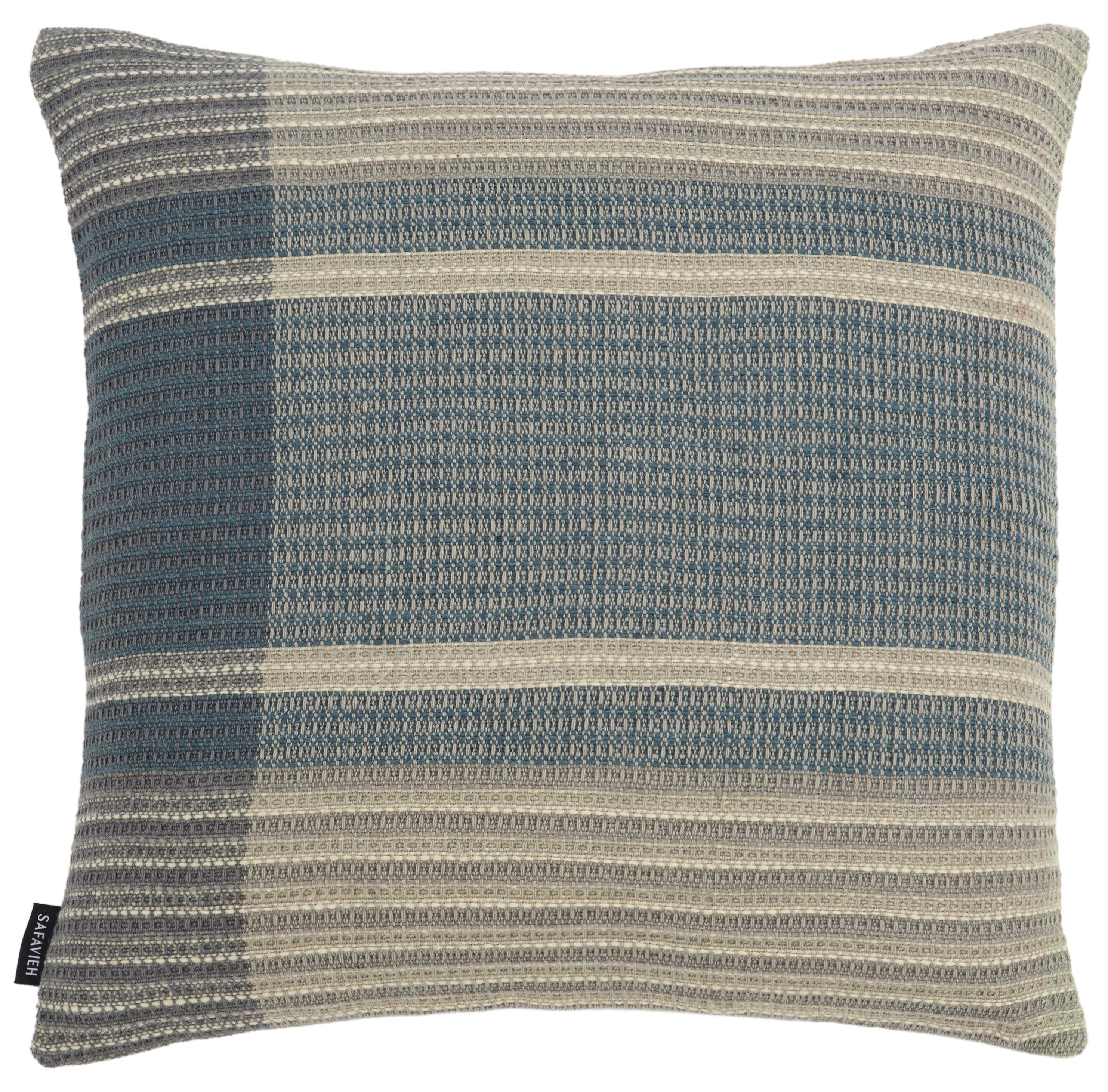 BEIGE / BLUE