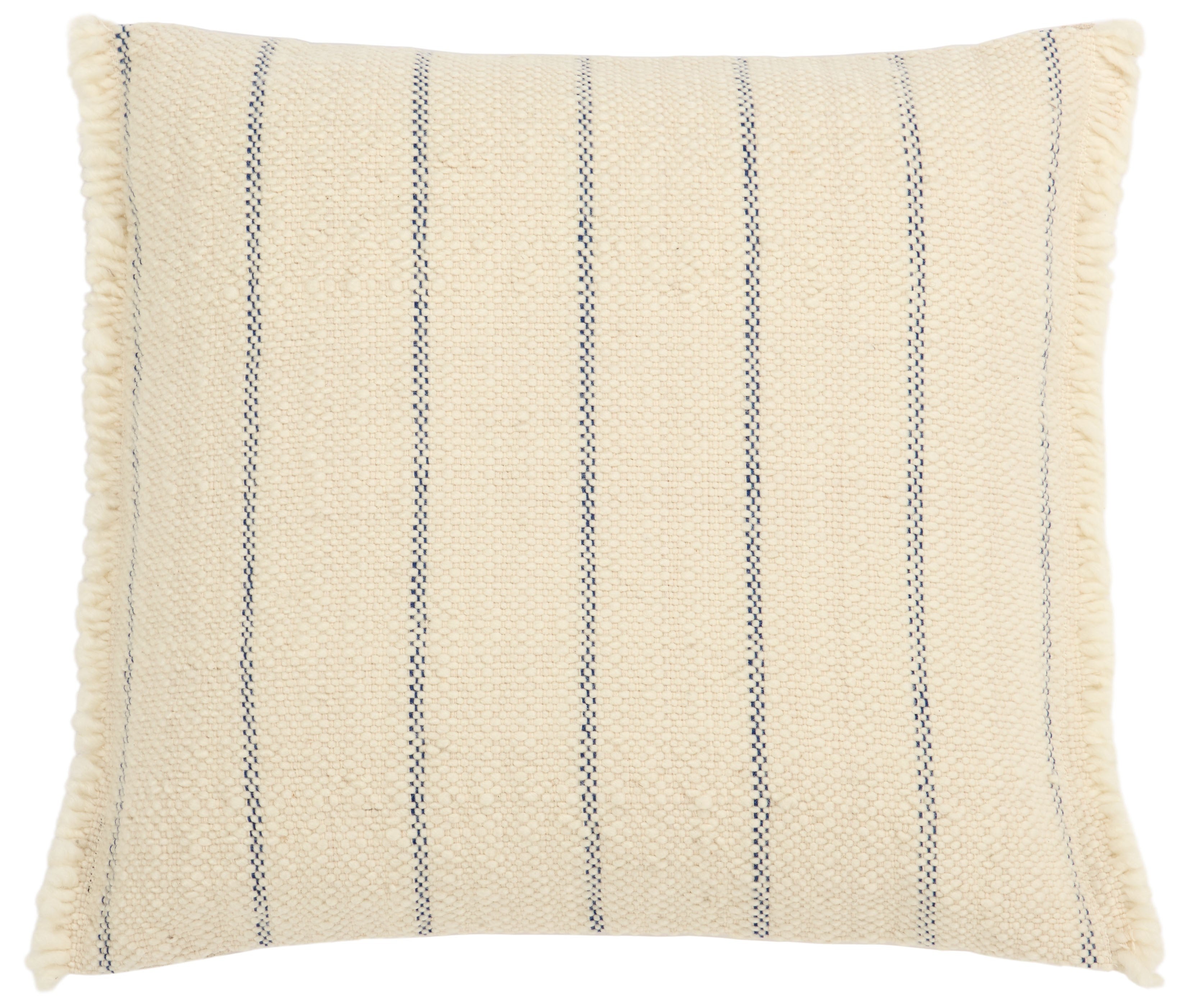 BEIGE / BLUE