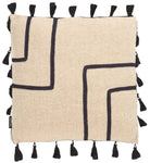 Beige / Black