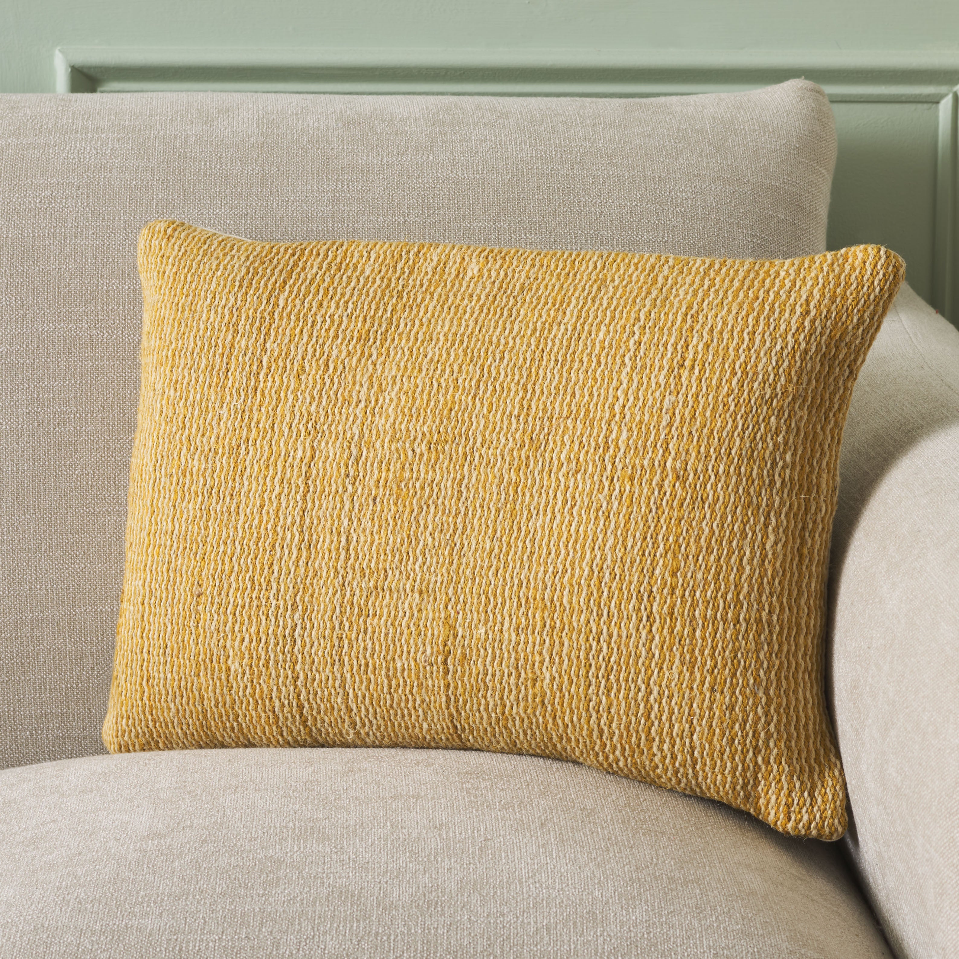 Mustard / Ivory