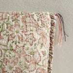 Terracotta / Green