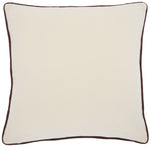 Ivory / Brown
