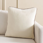 Ivory / Brown