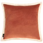 Burnt Orange / Natural