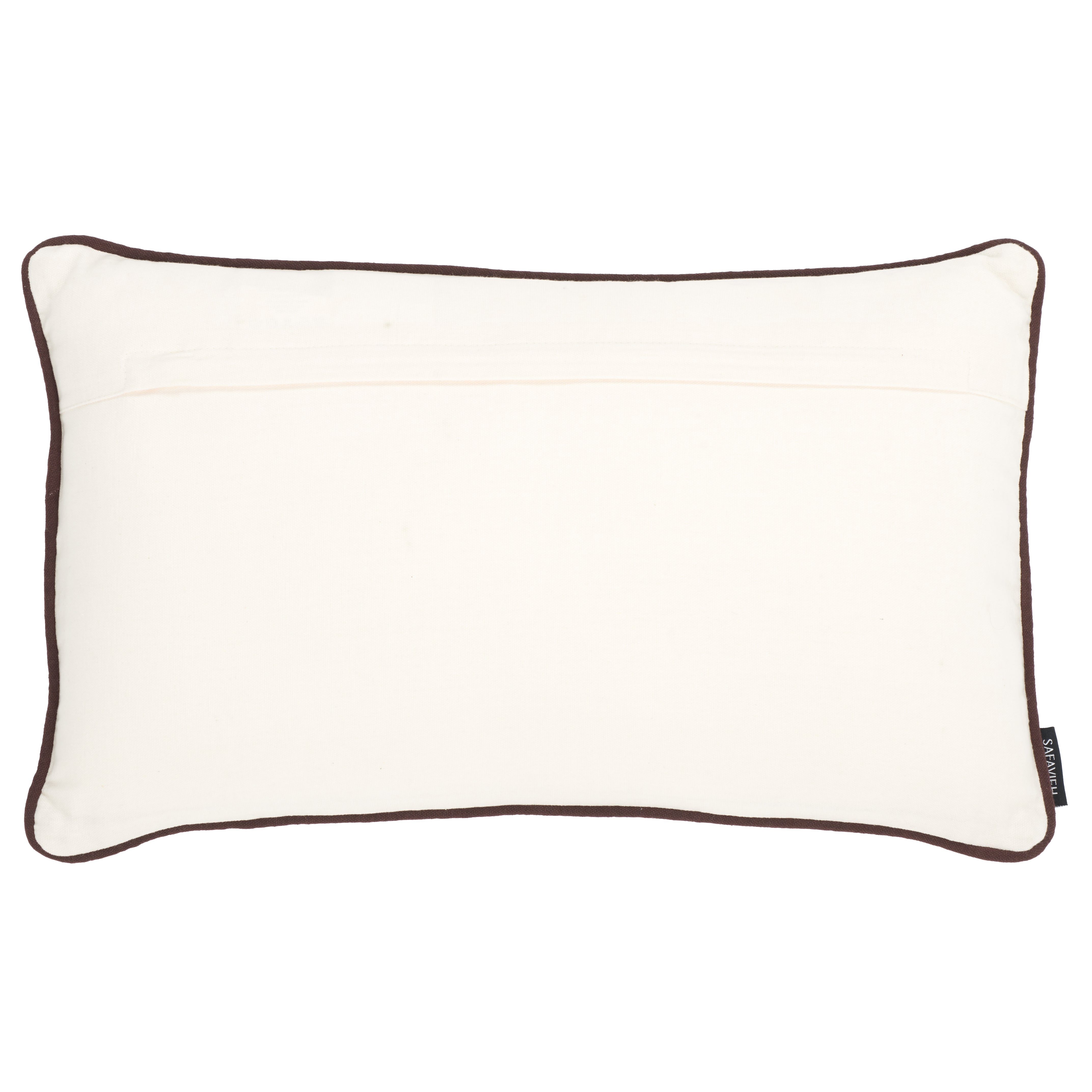 Ivory / Brown 1220