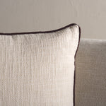 Ivory / Brown 1818