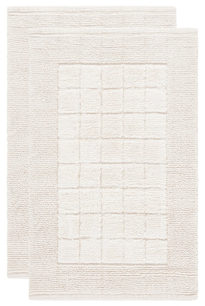 Safavieh Bennett Boarder Grid Bathmat, PMB903