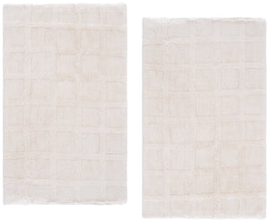 Safavieh Plush Master Bath 910 Rug(Set of 2), PMB910