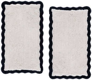 Safavieh Plush Master Bath 910 Rug(Set of 2), PMB912