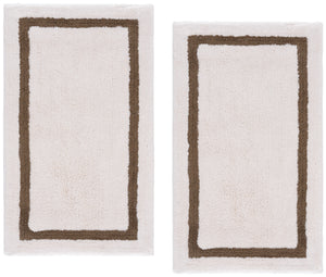Safavieh Plush Master Bath 910 Rug(Set of 2), PMB914