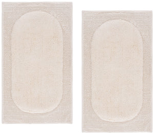 Safavieh Plush Master Bath 910 Rug(Set of 2), PMB915