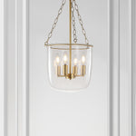 CLEAR / BRASS