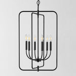 Safavieh Alto Pendant Pnd4196 - Black