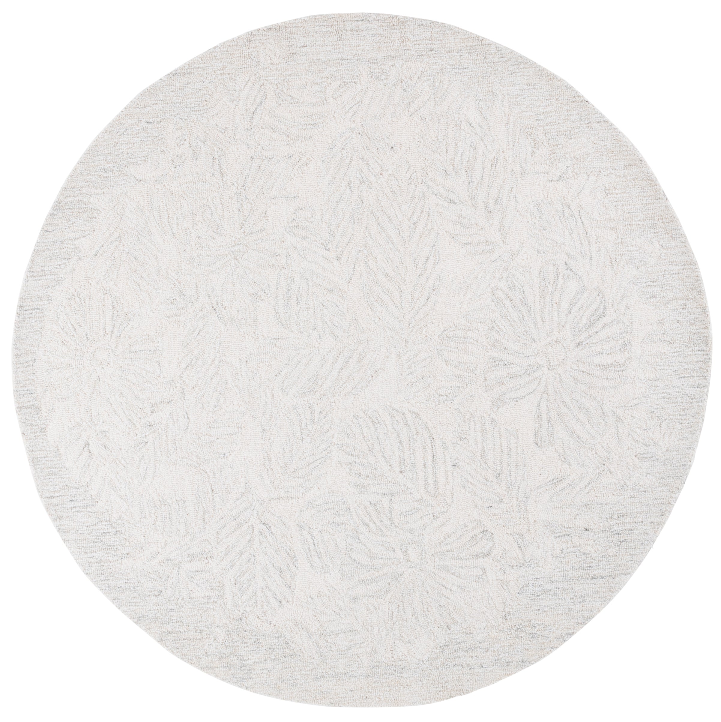 LIGHT GREY / IVORY