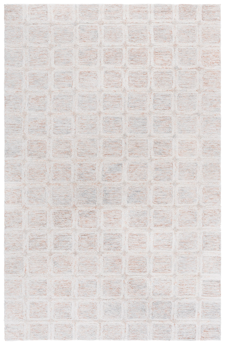 RUST / GREY