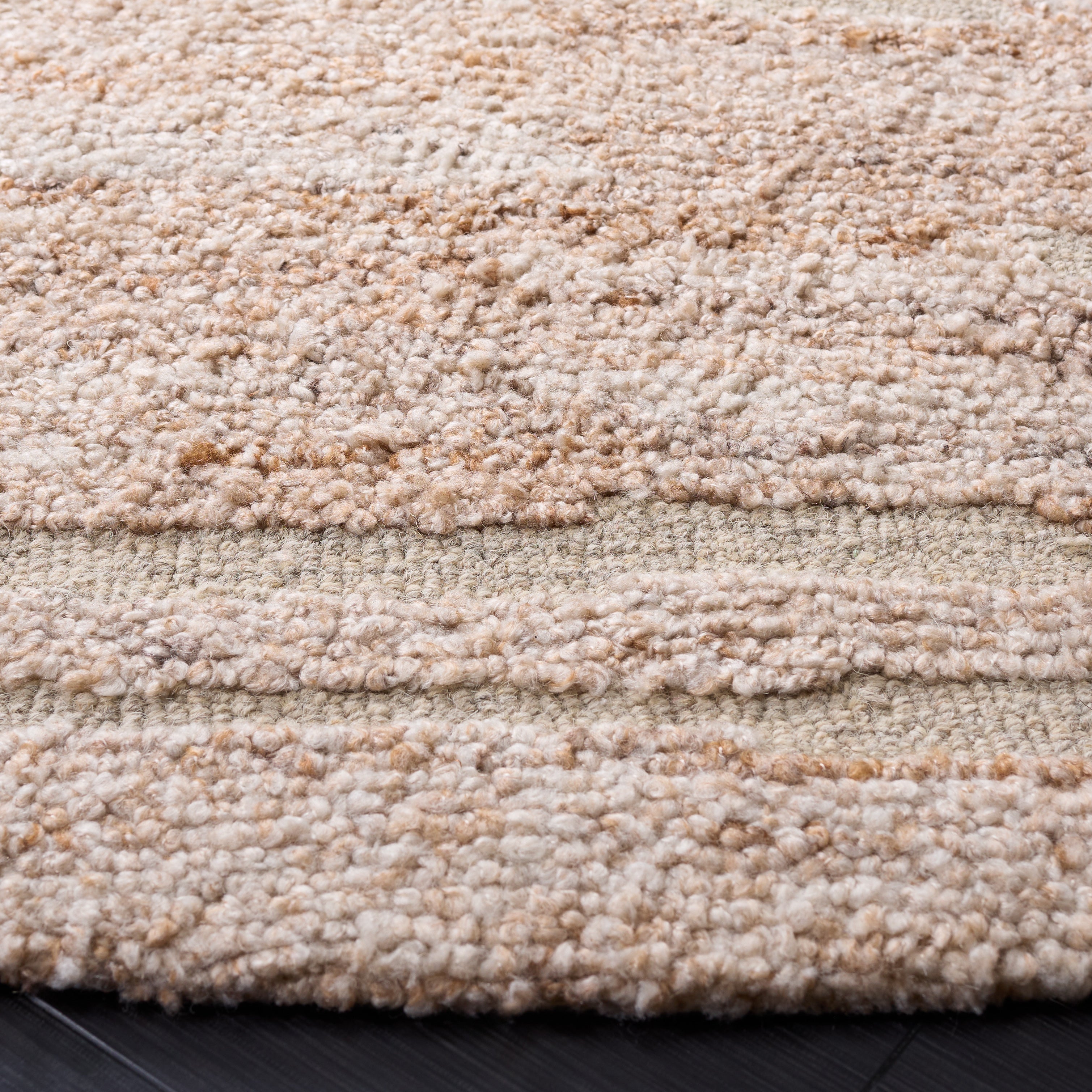BEIGE / LT RUST