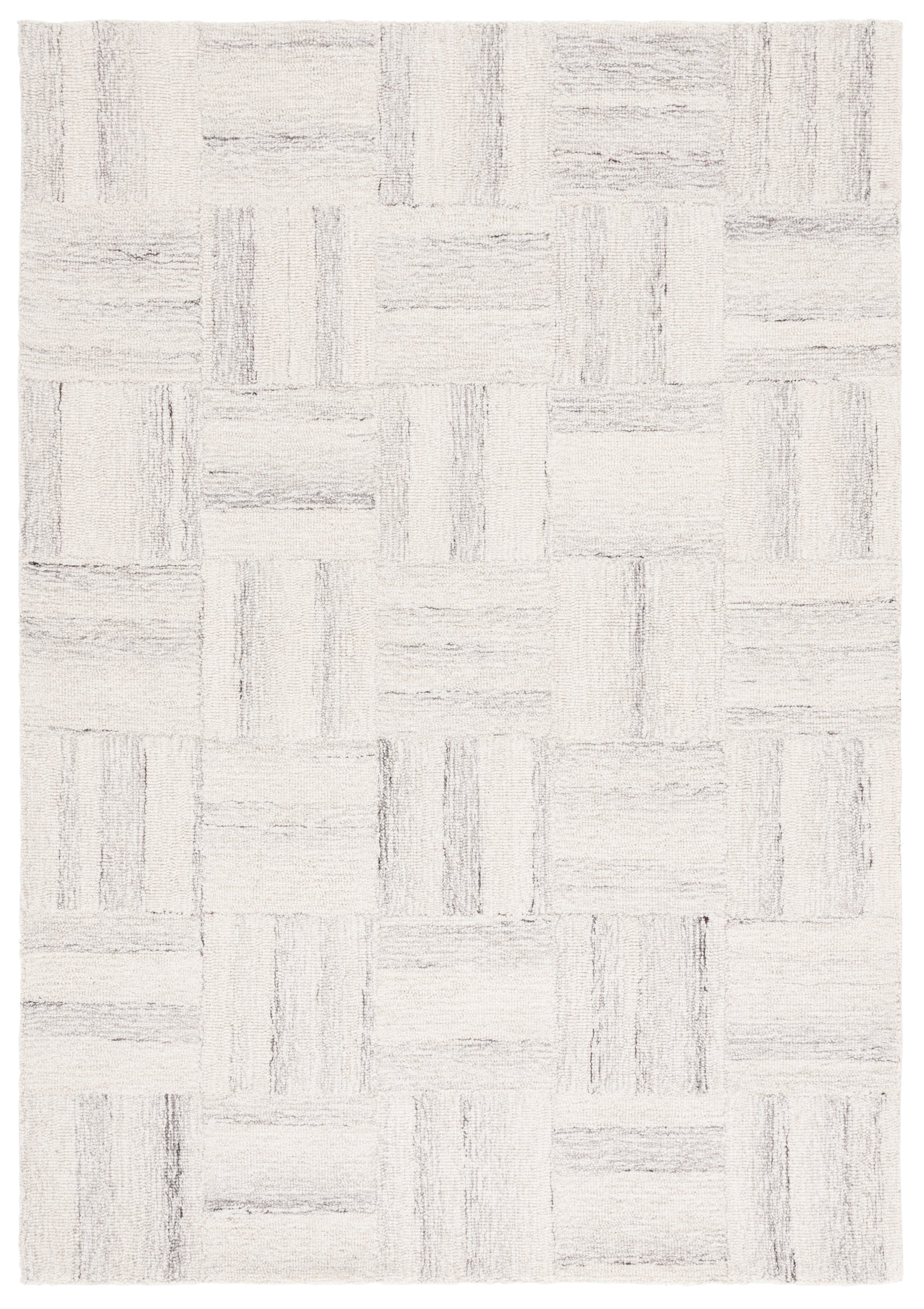 Ivory / Grey