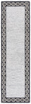 CHARCOAL / IVORY